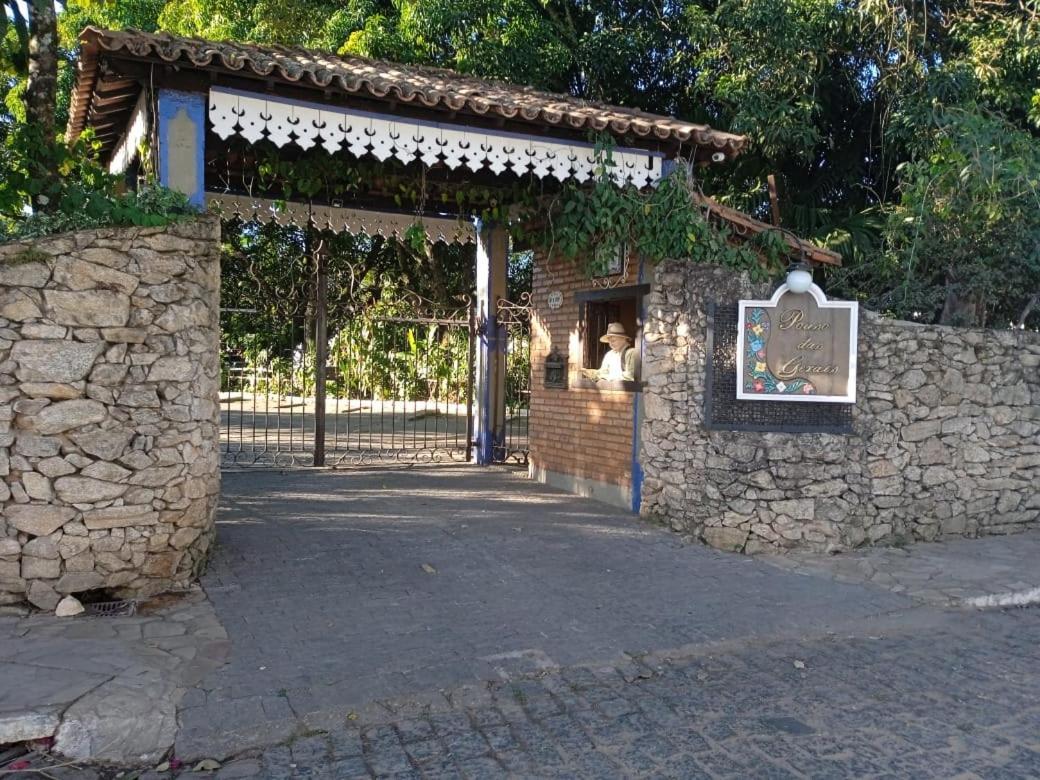 Pouso Das Gerais Tiradentes Eksteriør billede