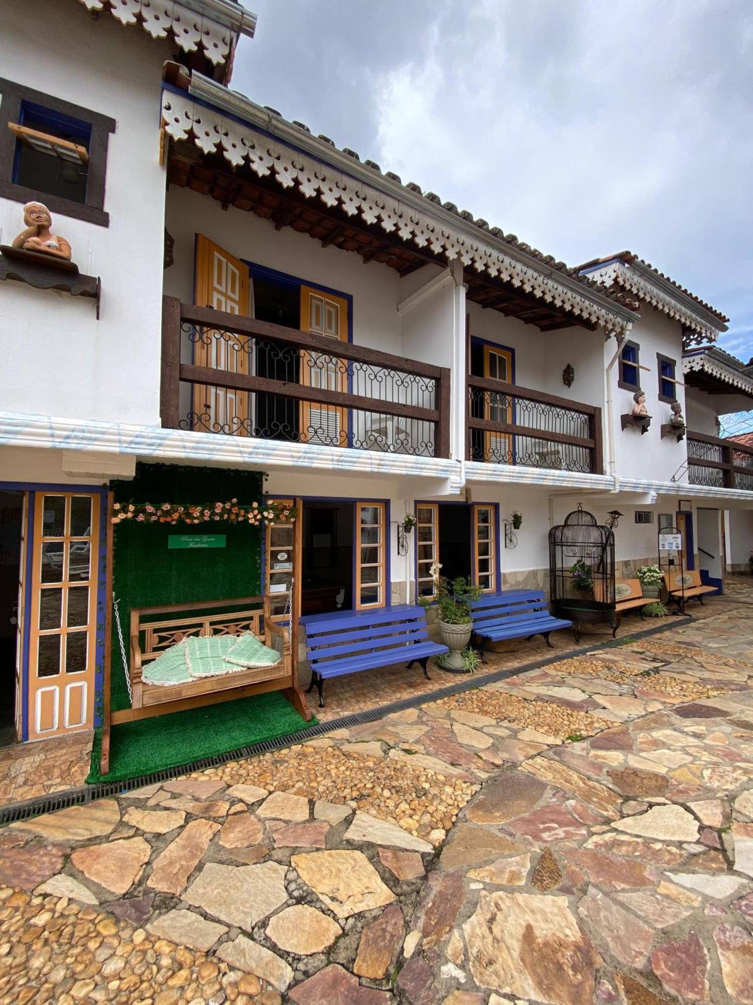 Pouso Das Gerais Tiradentes Eksteriør billede