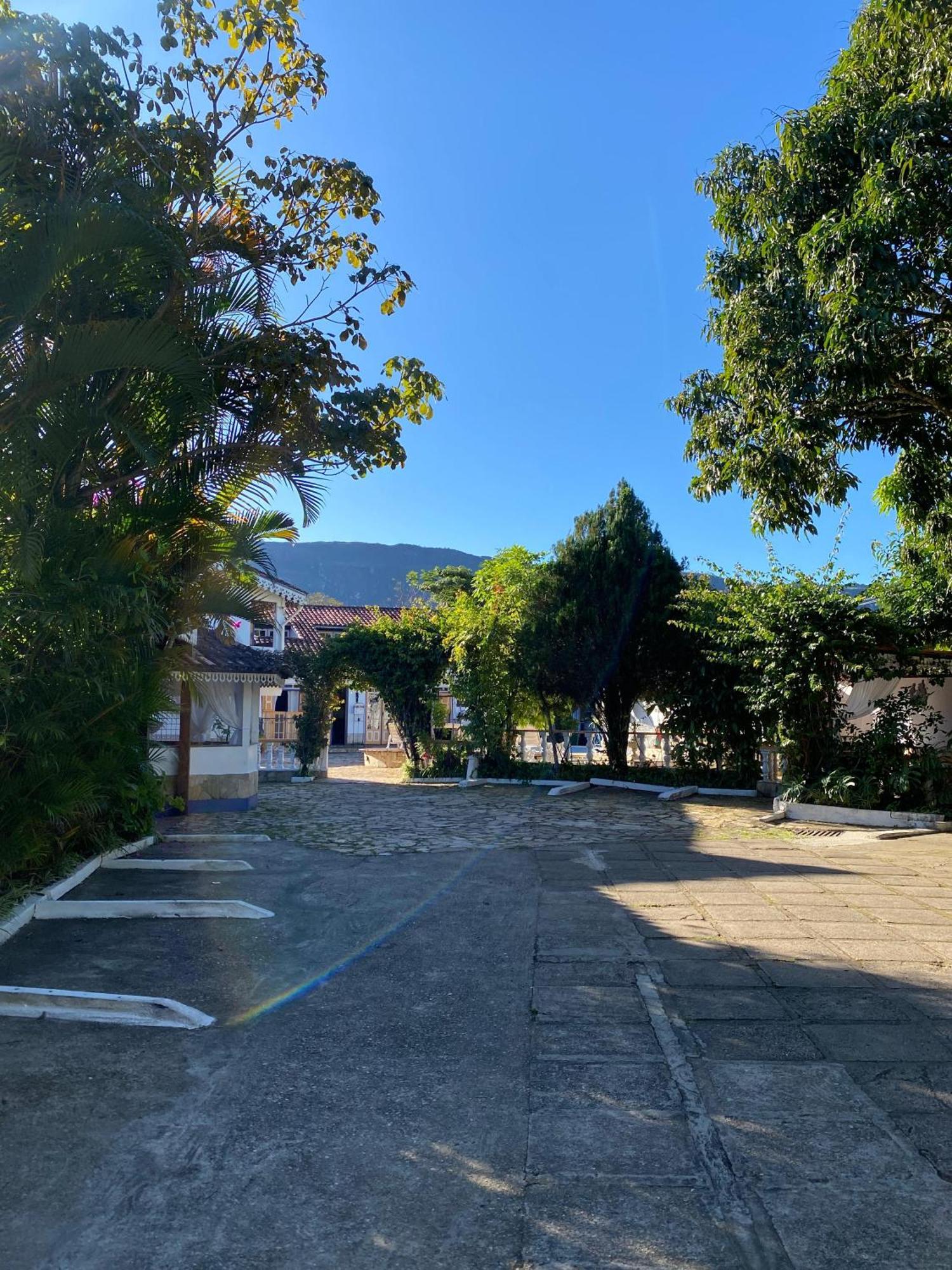 Pouso Das Gerais Tiradentes Eksteriør billede