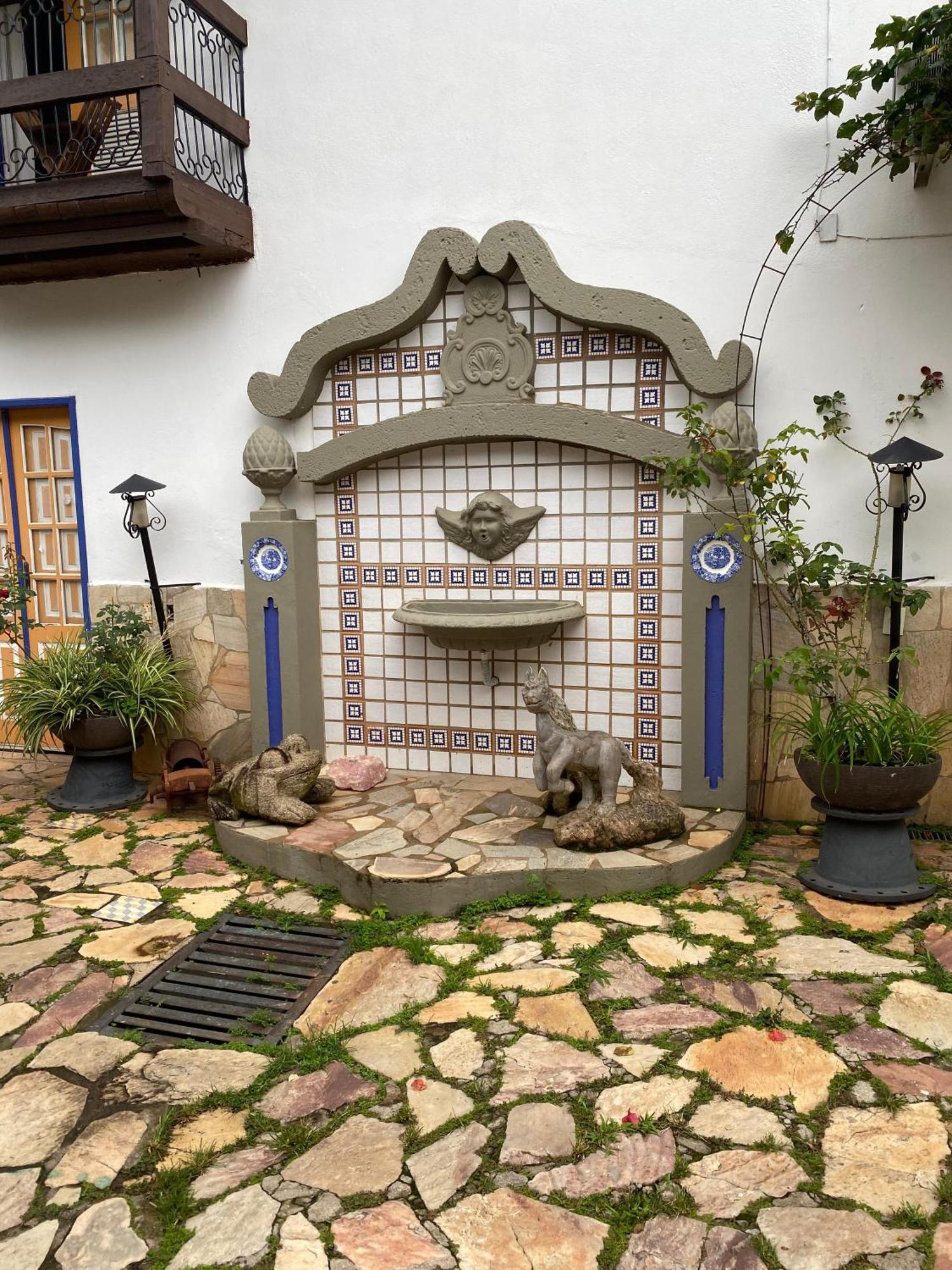 Pouso Das Gerais Tiradentes Eksteriør billede