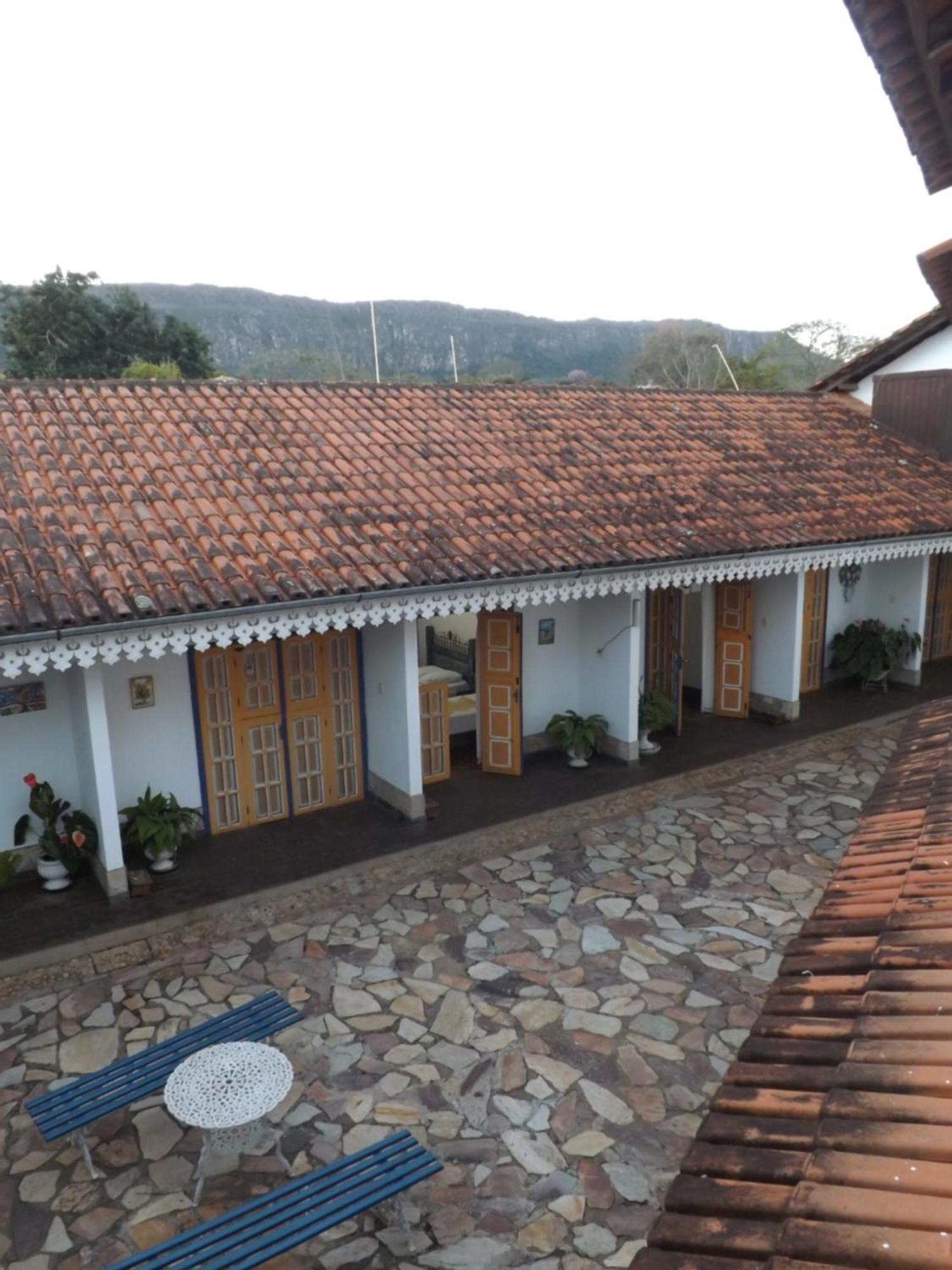 Pouso Das Gerais Tiradentes Eksteriør billede