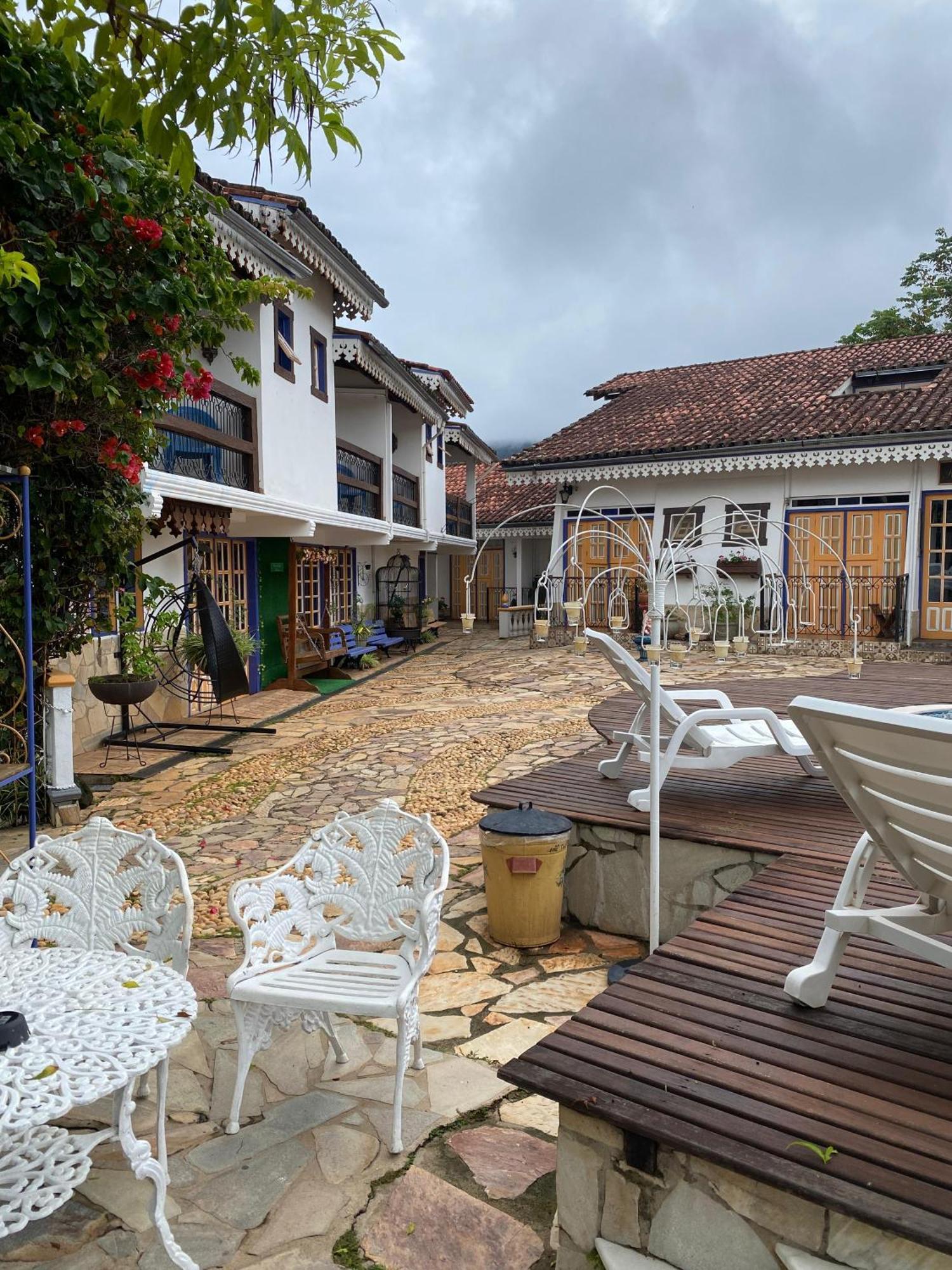 Pouso Das Gerais Tiradentes Eksteriør billede